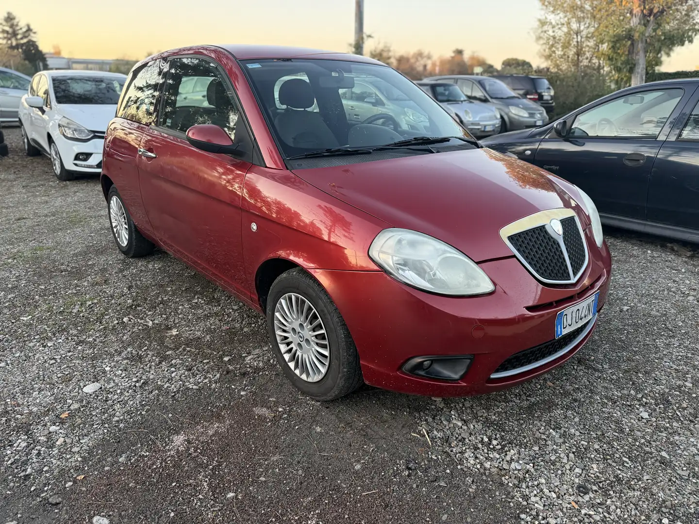 Lancia Ypsilon 1.2 8v Argento - 2