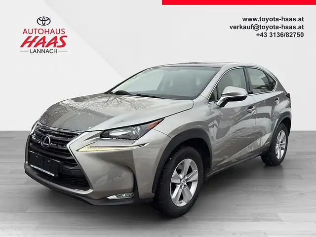 Lexus NX 300h Limited Hybrid Aut.