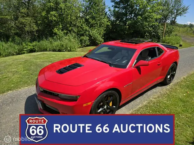 Chevrolet Camaro 2SS | 2014 | Route 66 Auctions