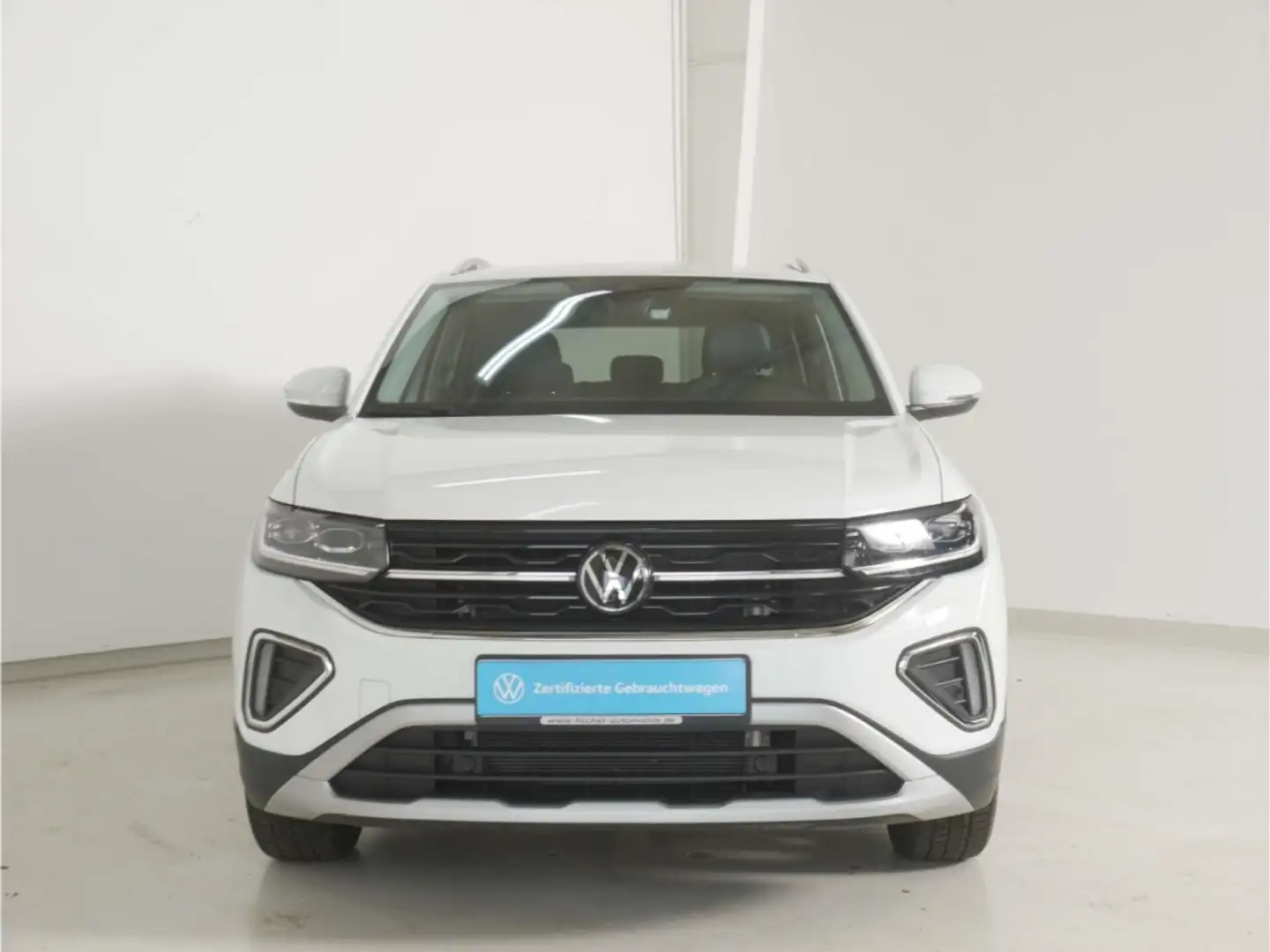 Volkswagen T-Cross 1.0 TSI Style Weiß - 2