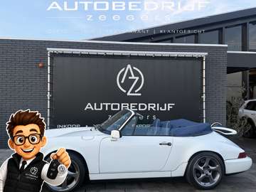 Cabrio 3.6 SUPERSTAAT*HISTORIE AANWEZIG*