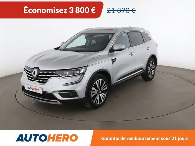 Renault Koleos main image