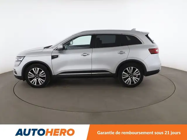 Renault Koleos view 3