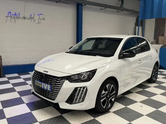 Peugeot 208 208 1.2 Turbo Allure