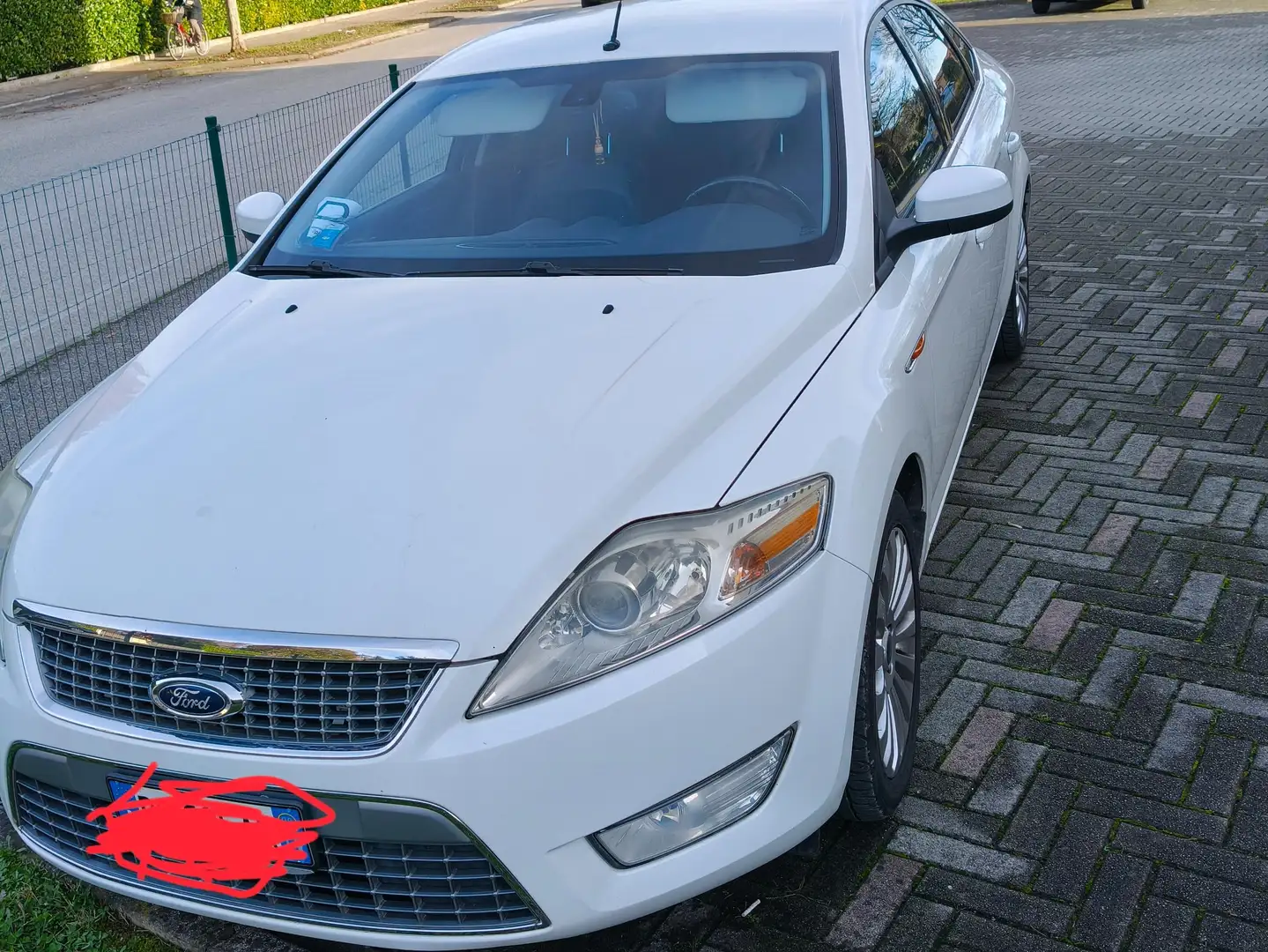 Ford Mondeo Mondeo 4p 2.0 Titanium Pack Premium Bianco - 1