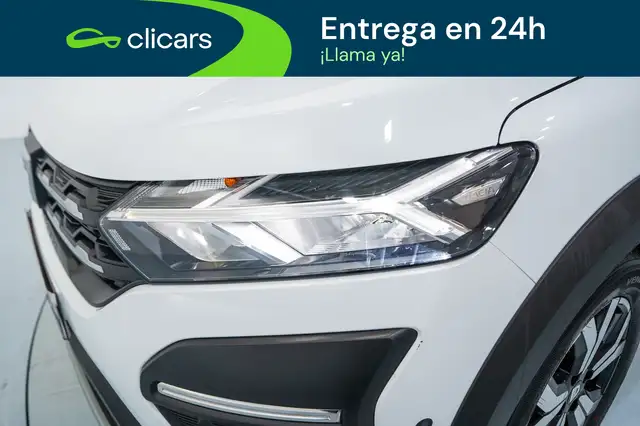 Dacia Sandero view 10