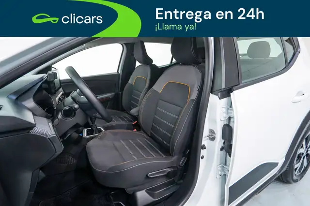 Dacia Sandero view 14