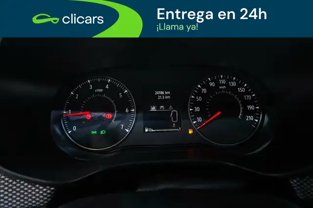 Dacia Sandero view 15