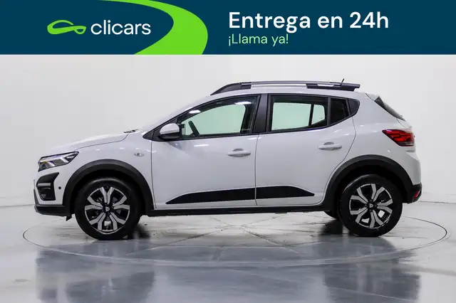 Dacia Sandero view 8