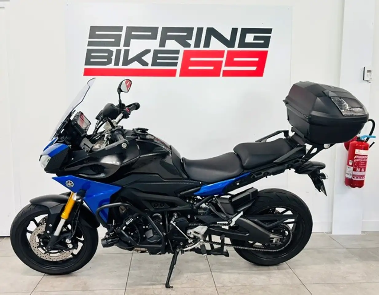Yamaha MT-09