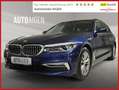 BMW 518 d * LUXURY LINE * VIRTUAL COCKPIT * KAMERA * AHK * Albastru - thumbnail 1