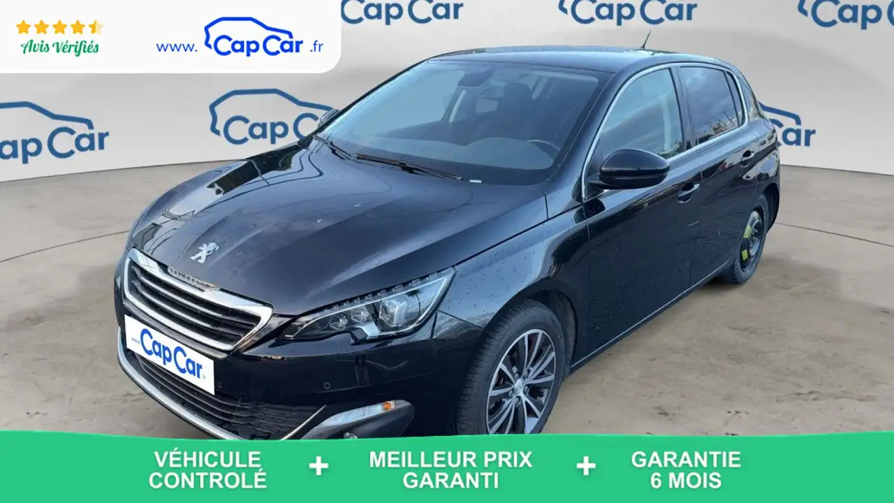 Peugeot 308 1.2 PureTech 130 Allure Business - 5 pla
