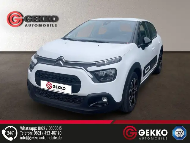 Citroen C3 + NAVI+DAB+APP+LED+