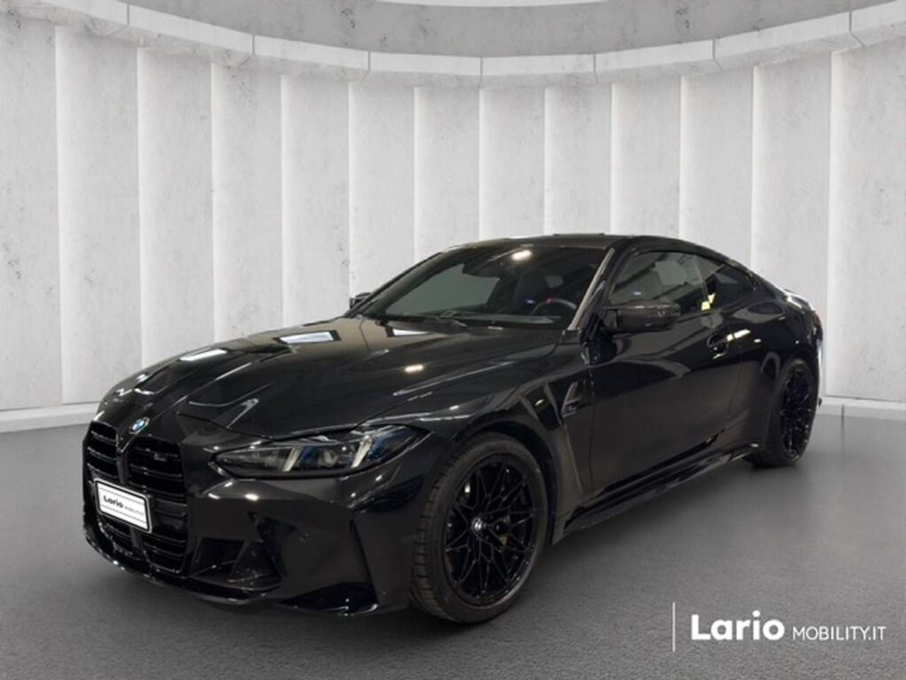 BMW M4 Coupe 3.0 Competition M xdrive auto