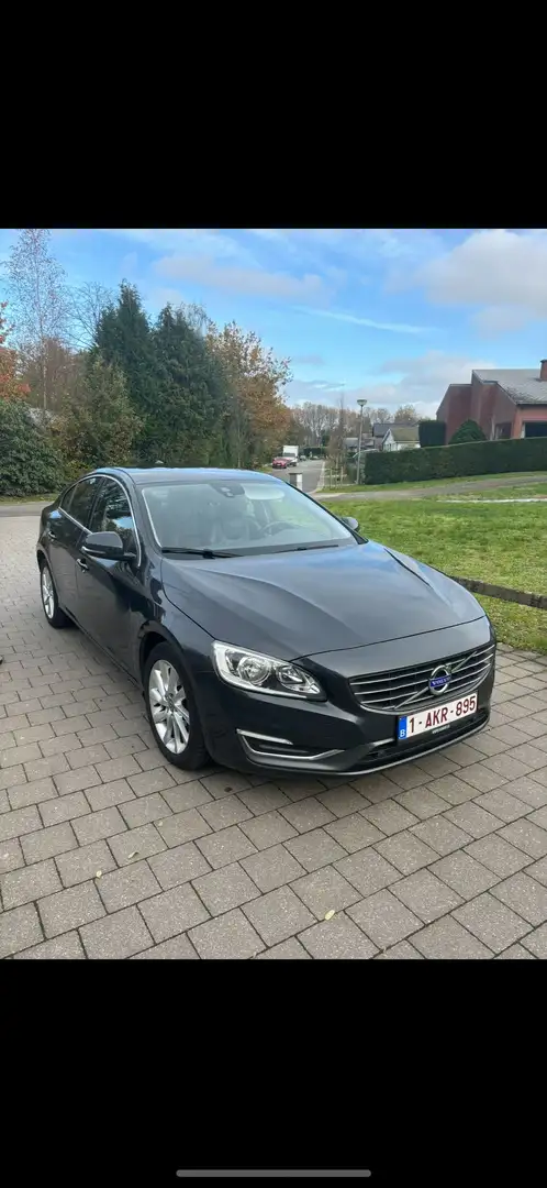 Volvo S60 D3 Geartronic - 1