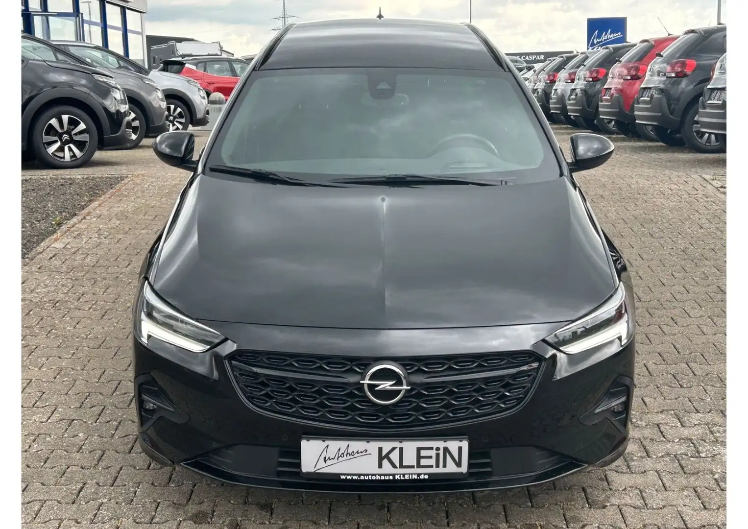 Opel Insignia B Sports Tourer *ULTIMATE*LED*BOSE* Schwarz - 1