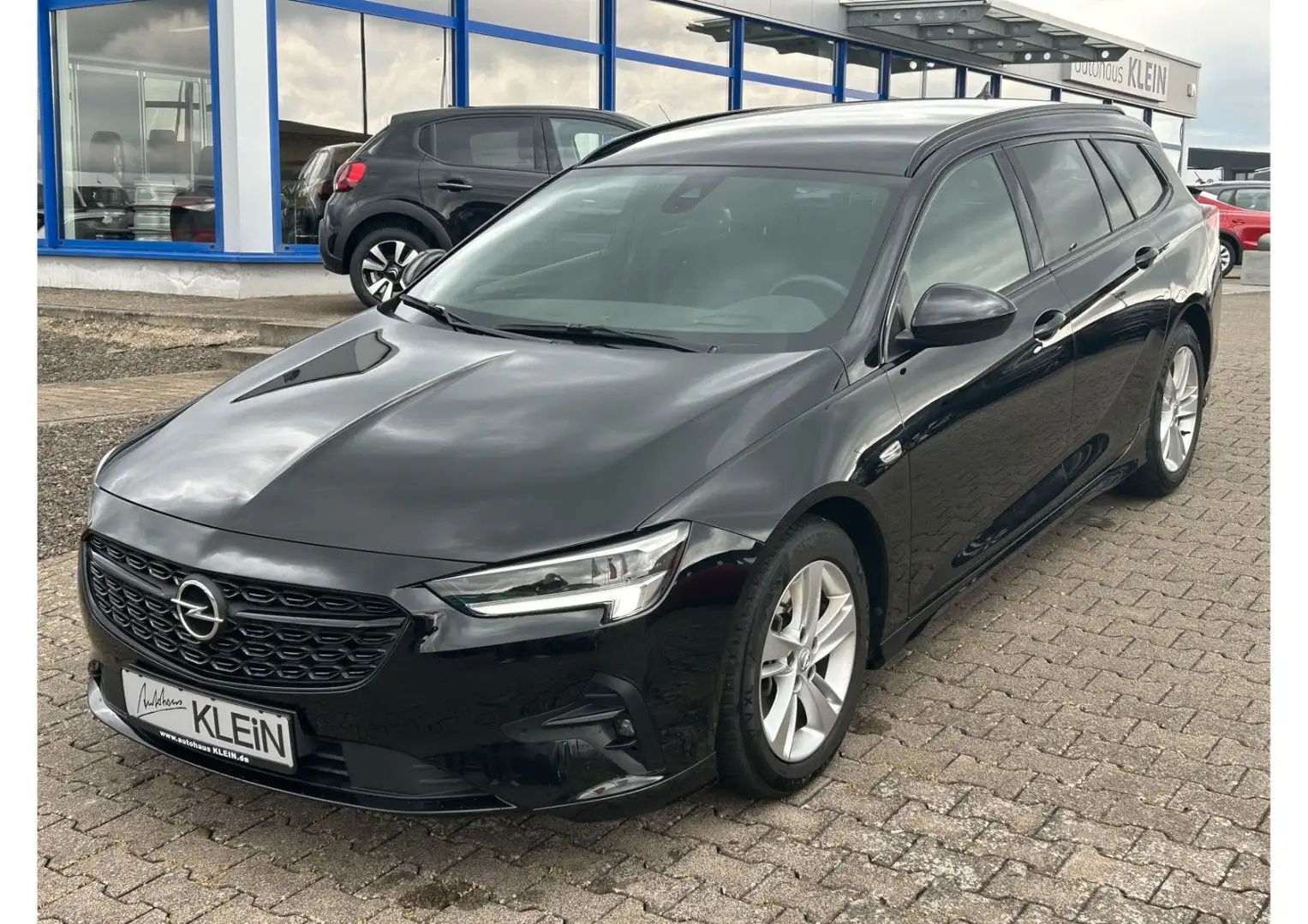 Opel Insignia B Sports Tourer *ULTIMATE*LED*BOSE* Schwarz - 2