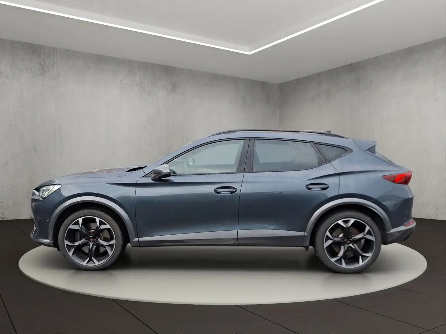 CUPRA Formentor VZ Grau - 2