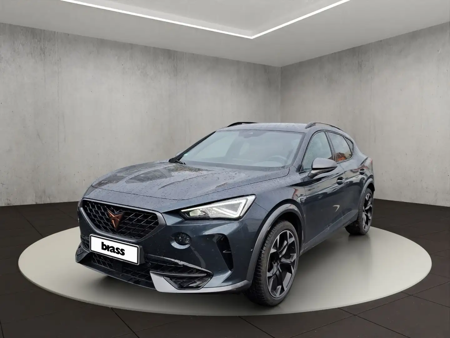 CUPRA Formentor VZ Grau - 1