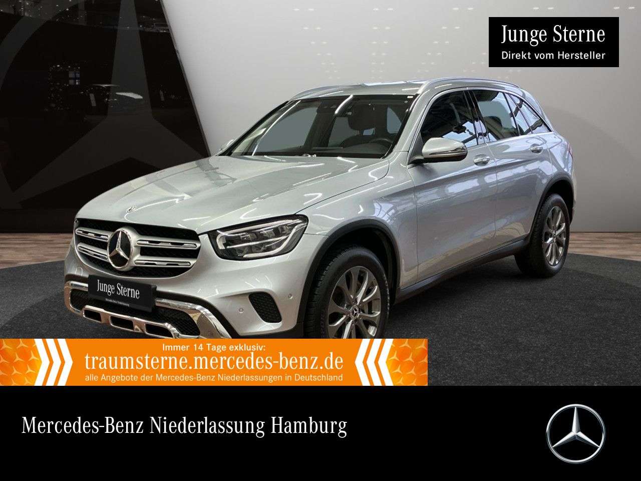 Mercedes-Benz GLC 300