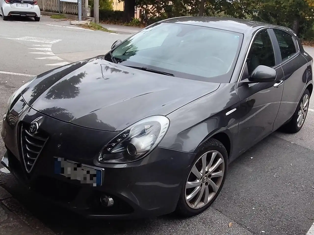 Alfa Romeo Giulietta