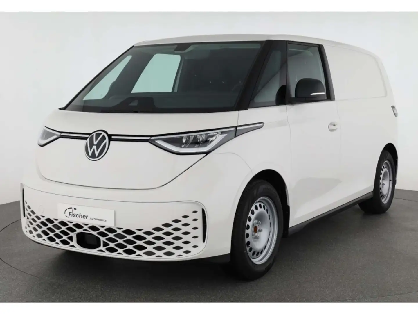 Volkswagen ID. Buzz Cargo AHK/NAV Discover Pro/''Rear View'' Beyaz - 2