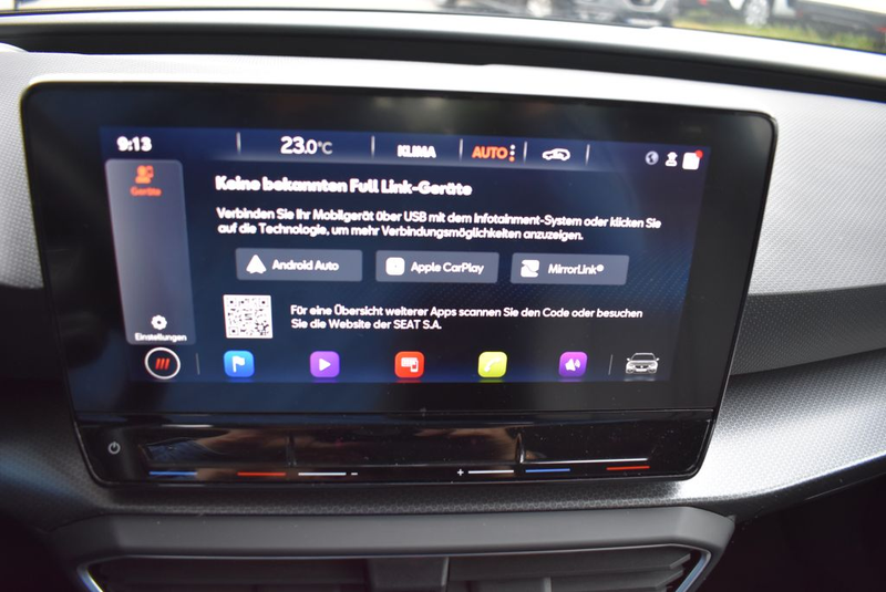 SEAT Leon Sportstourer 2.0 TDI DSG Style DSG- Automatik Navi — photo 15
