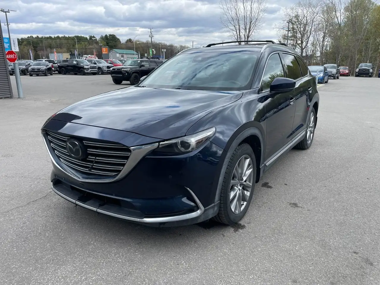 2021 Mazda CX-9