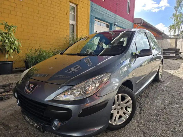 Peugeot 307 TÜV NEU!ParkCam,Klima,Geprüft,INKL.1jG