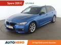 BMW 316 316d M Sport *NAVI*TEMPO*PDC*H&K*AHK* Blau - thumbnail 1