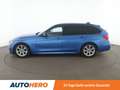 BMW 316 316d M Sport *NAVI*TEMPO*PDC*H&K*AHK* Blau - thumbnail 3