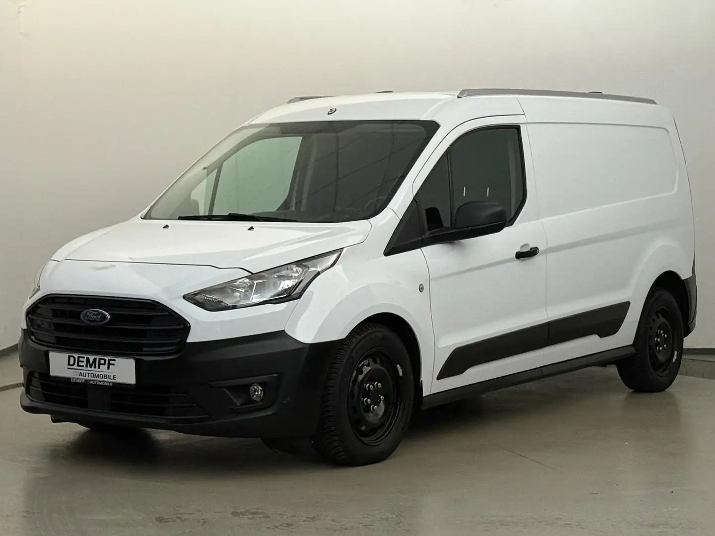 Ford Transit Connect L2*3 Sitze*Klima*AHK*PDC v+h*Kam Blanc - 2