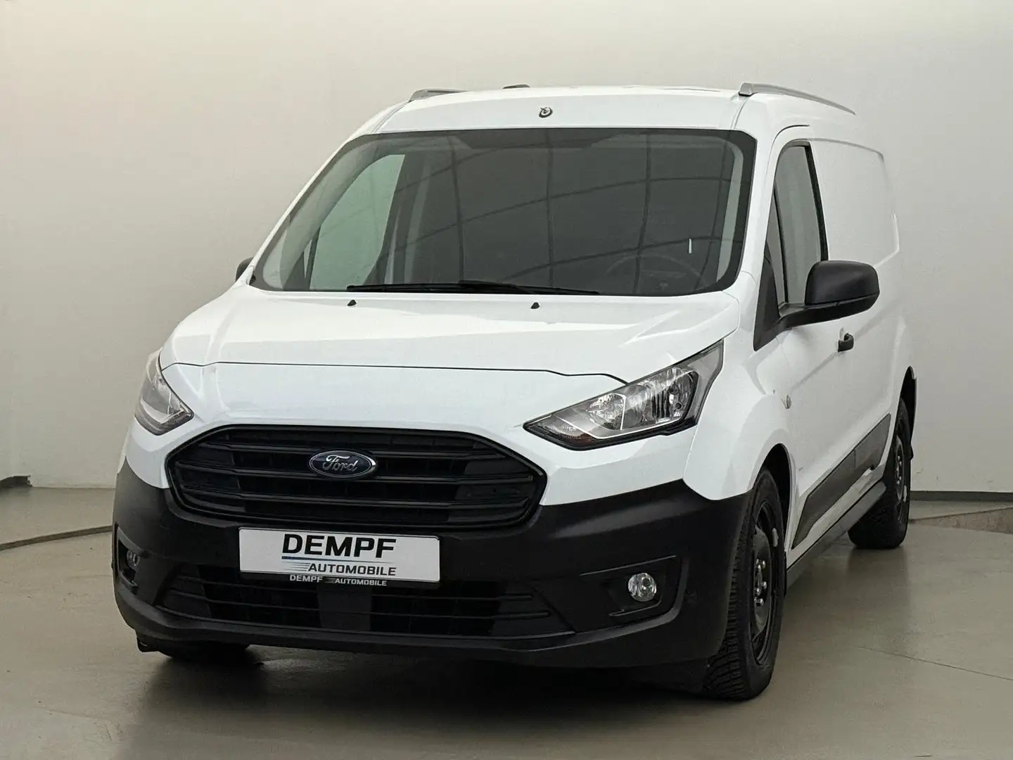 Ford Transit Connect L2*3 Sitze*Klima*AHK*PDC v+h*Kam Weiß - 1