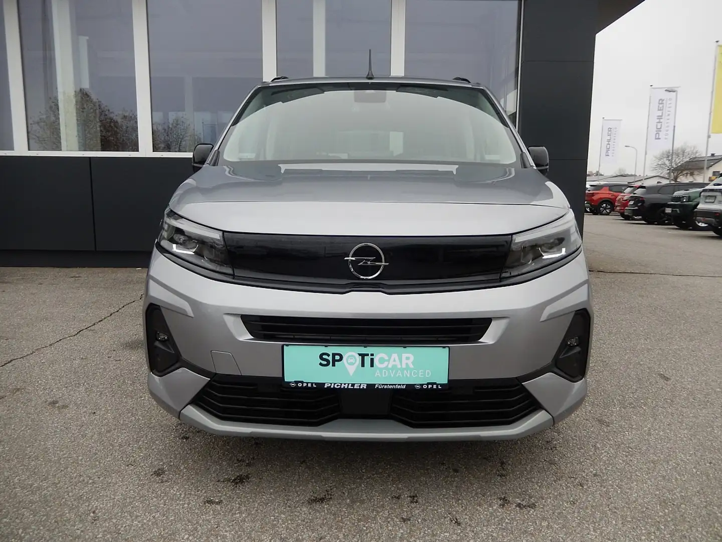 Opel Combo Elektro L 50 kWh GS Zilver - 2