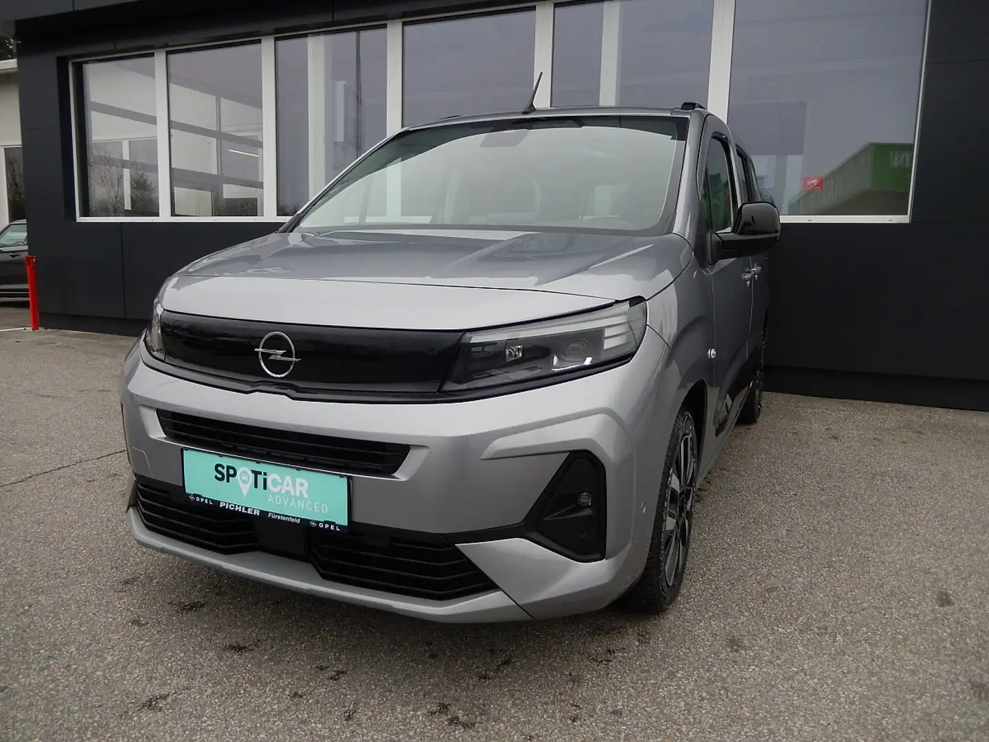 Opel Combo Elektro L 50 kWh GS Zilver - 1