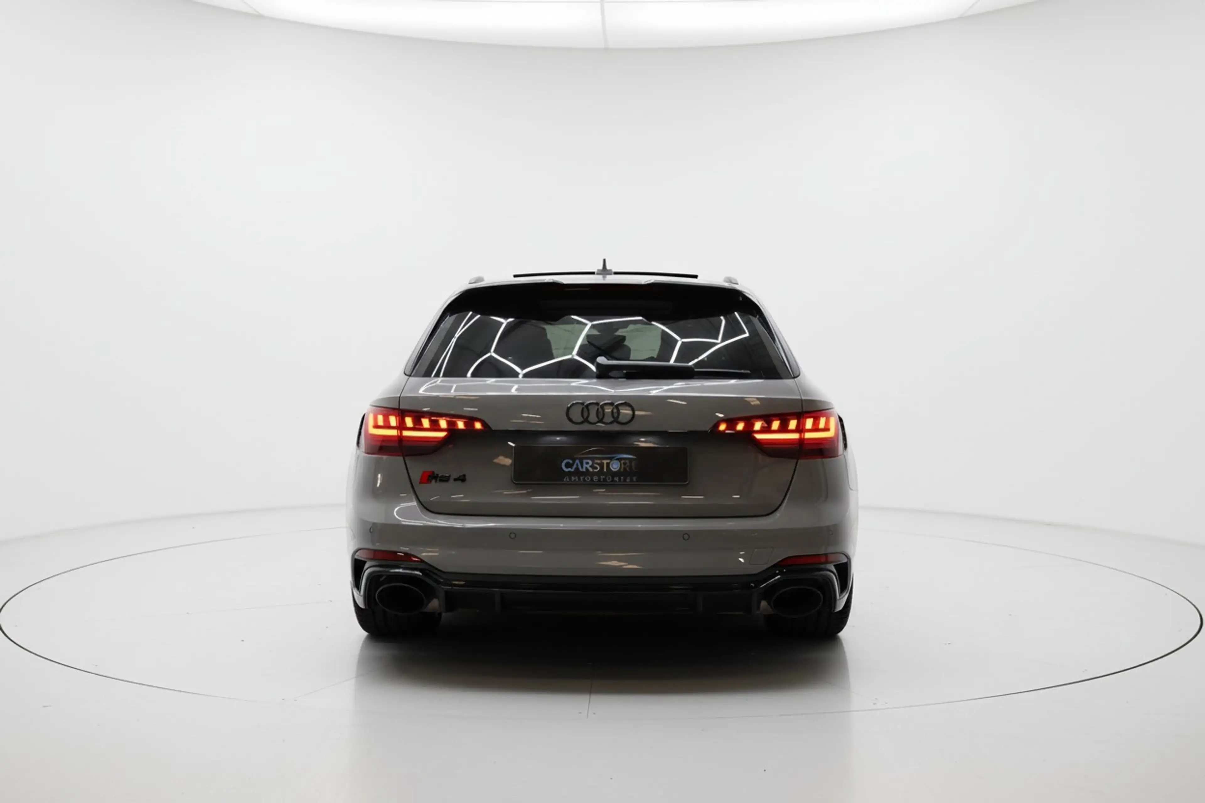 Audi RS4 A4 Avant 2.9 TFSI quattro PANO VIRTUAL RS STOELEN — photo 7