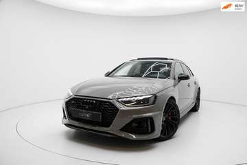 A4 Avant 2.9 TFSI quattro PANO VIRTUAL RS STOELEN