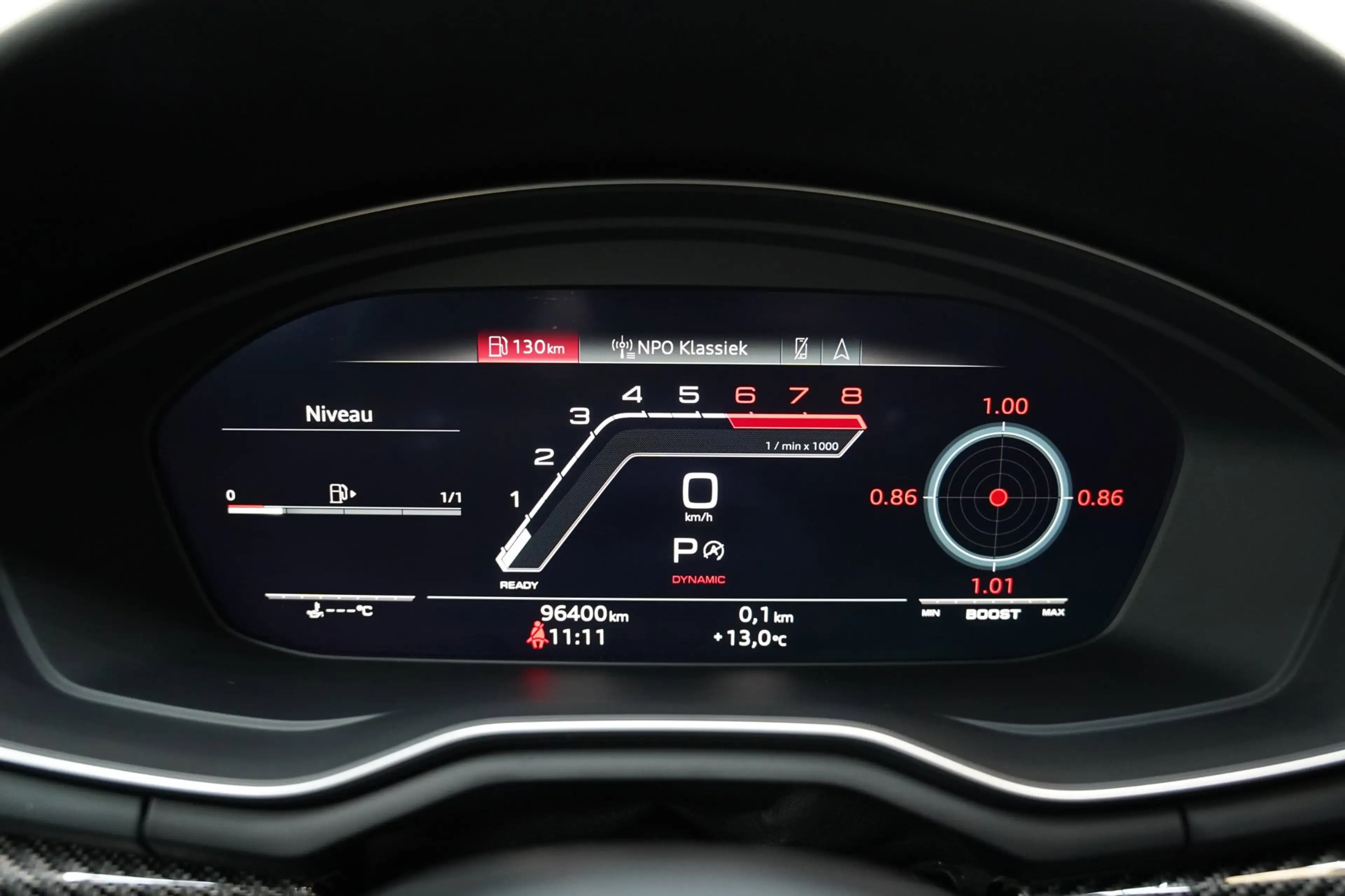 Audi RS4 A4 Avant 2.9 TFSI quattro PANO VIRTUAL RS STOELEN — photo 13