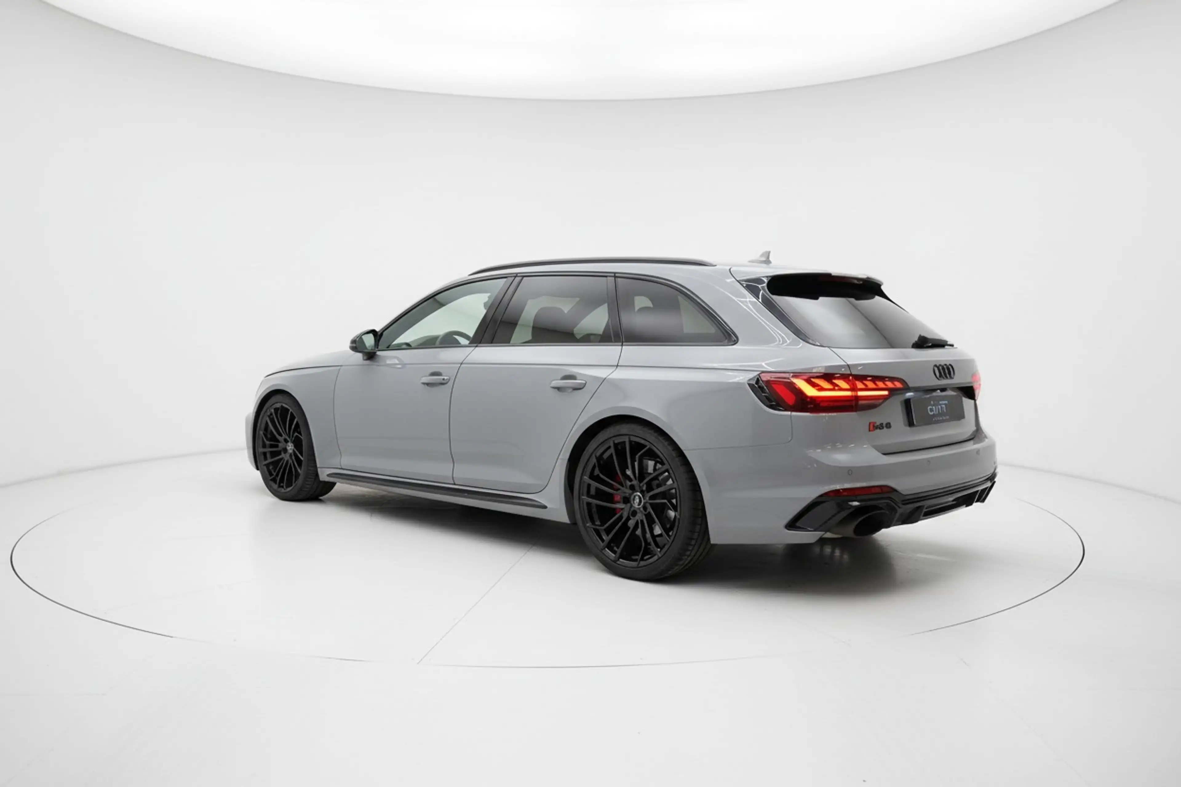 Audi RS4 A4 Avant 2.9 TFSI quattro PANO VIRTUAL RS STOELEN — photo 6