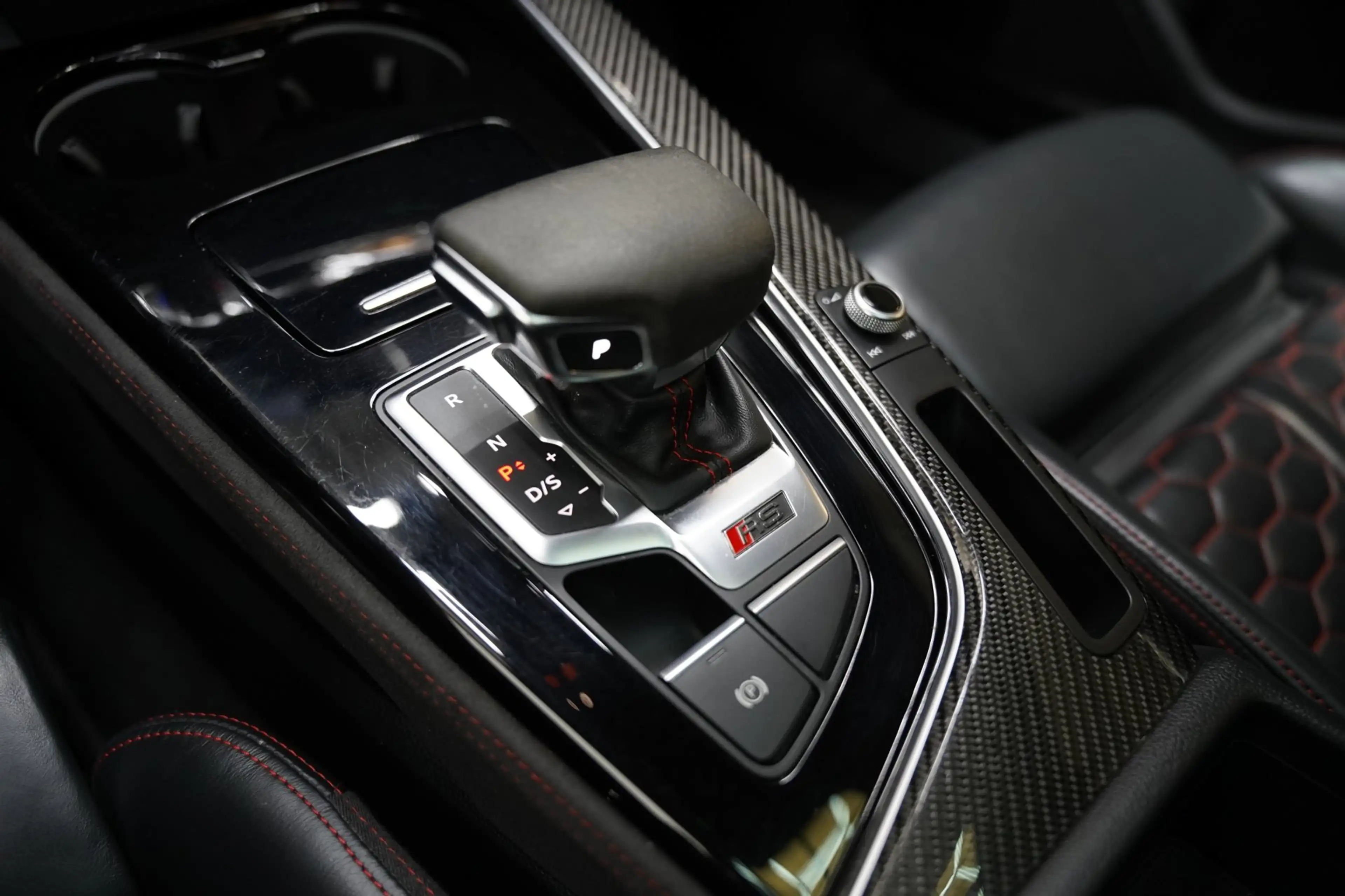 Audi RS4 A4 Avant 2.9 TFSI quattro PANO VIRTUAL RS STOELEN — photo 15