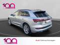 Audi e-tron 55 quattro S line 300 PANO+NAVI+DC+LEDER Silber - thumbnail 4