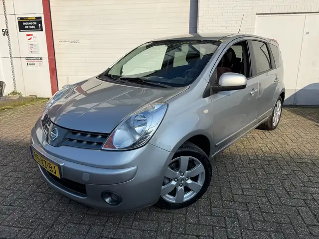 Nissan Note 1.6 Acenta| NIEUW APK| AIRCO|LM VLGN|NETTE AUTO|LU