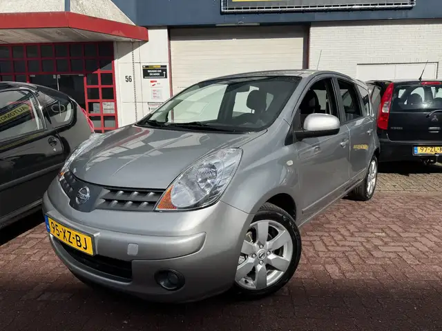 Nissan Note 1.6 Acenta| NIEUW APK| AIRCO|LM VLGN|NETTE AUTO|LU