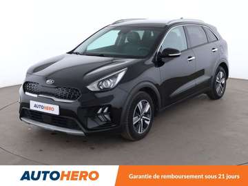 1.6 GDi ISG Hybride Active DCT6