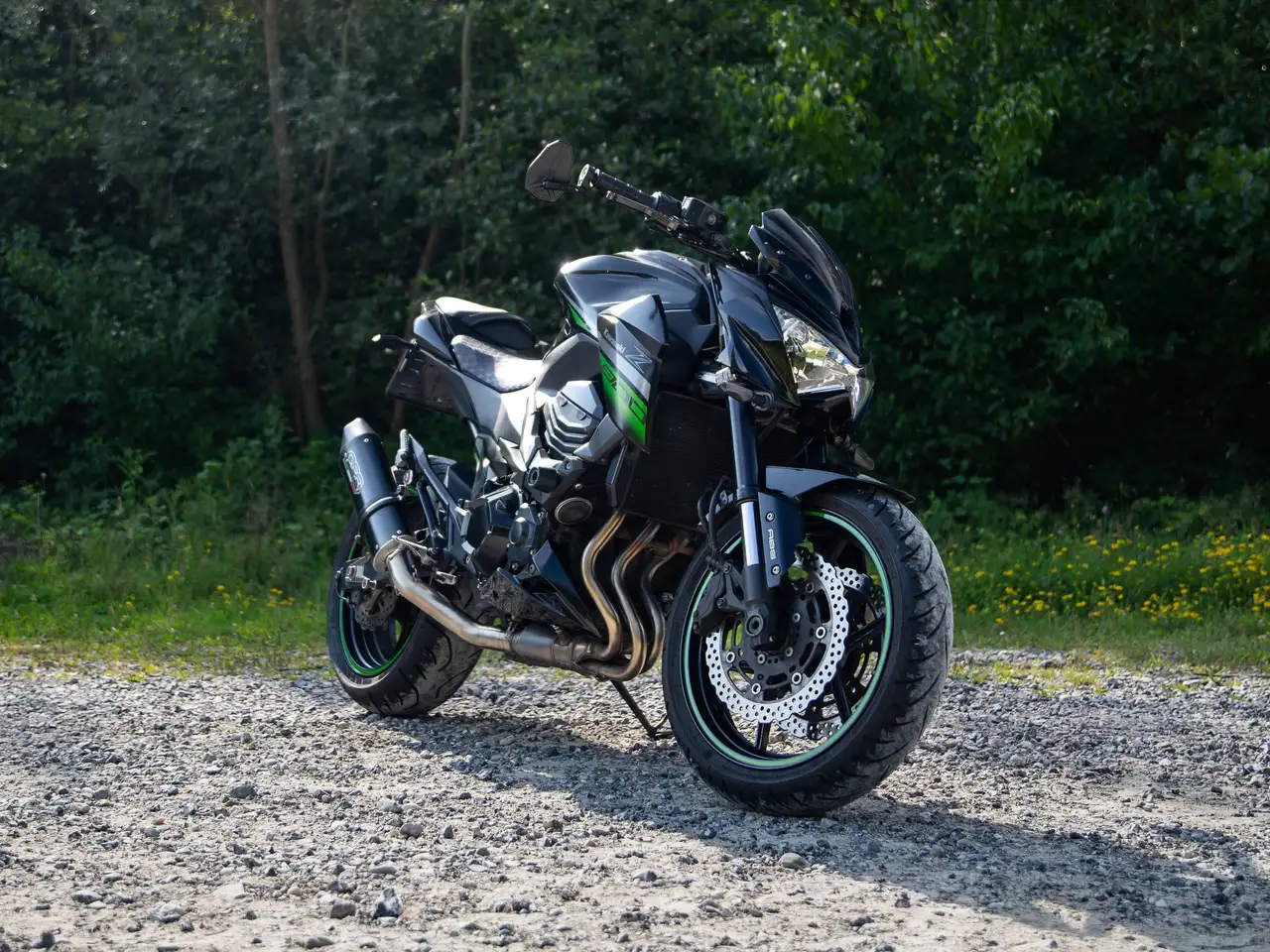 Kawasaki Z 800