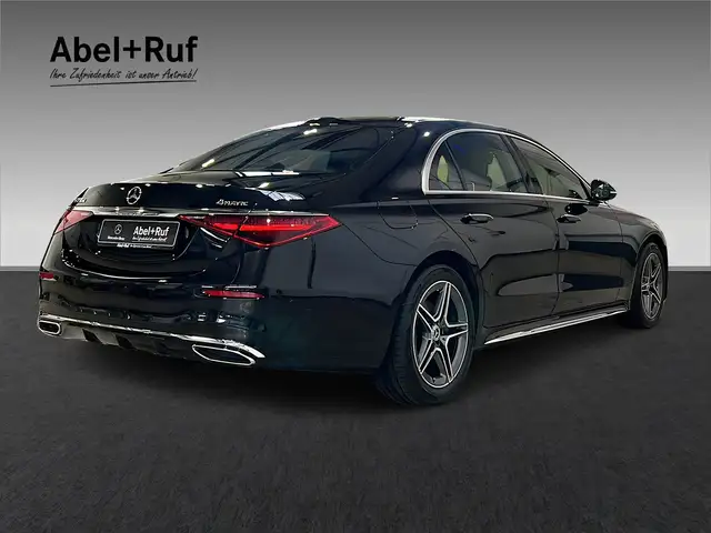 Mercedes-Benz S Class view 7