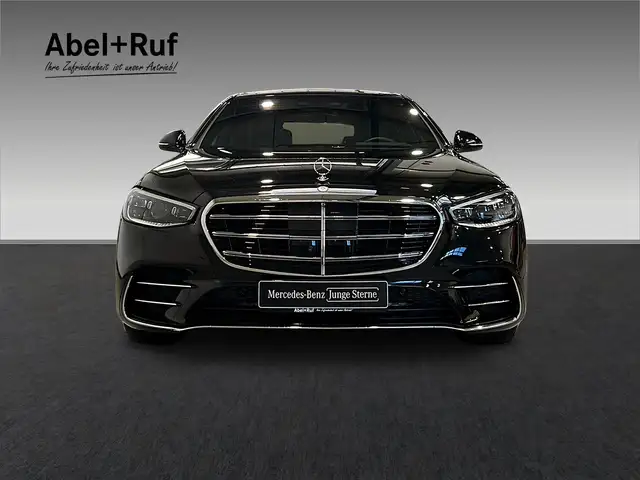 Mercedes-Benz S Class view 2
