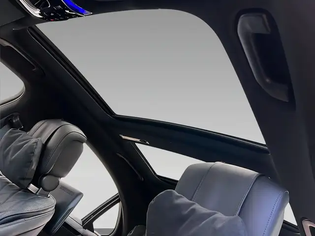 Mercedes-Benz S Class view 14