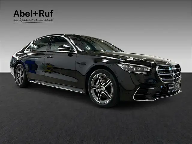 Mercedes-Benz S Class view 6