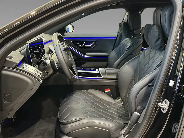 Mercedes-Benz S Class view 9